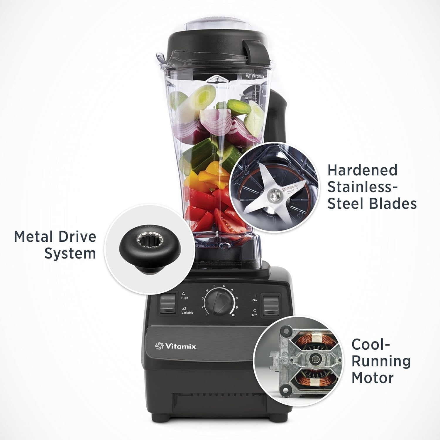 Vitamix 5200